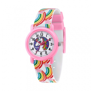 FAVS Little Friends Kinderuhr 89149886 Kunststoff