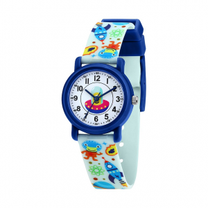 FAVS Little Friends Kinderuhr 89149908 Kunststoff
