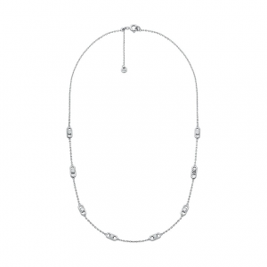 Michael Kors Kette MICHAEL KORS ASTOR LINK MKC173200040 925er Silber