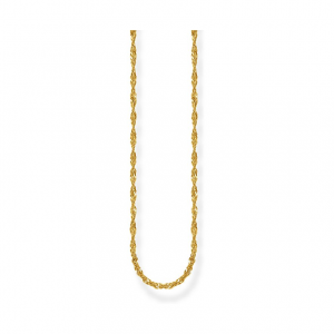 Thomas Sabo Kette Carrier KE2284-413-39-L45V 925er Silber