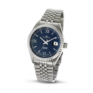 Philip Watch Herrenuhr Caribe Urban R8253597080 Edelstahl