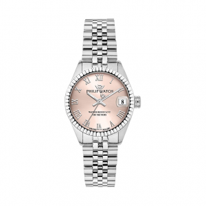 Philip Watch Damenuhr Caribe Urban R8253597599 Edelstahl
