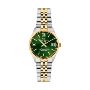Philip Watch Damenuhr Caribe Urban R8253597656 Edelstahl