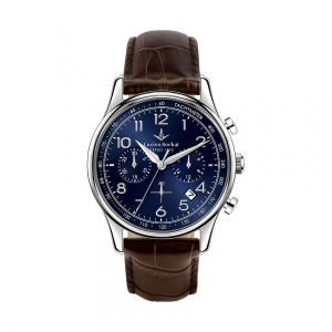 Lucien Rochat Chronograph Montreux R0471615001 Edelstahl