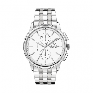 Lucien Rochat Chronograph Iconic R0473616001 Edelstahl