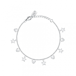 La Petite Story Armband Silver LPS05AWV14 925er Silber, Emaille