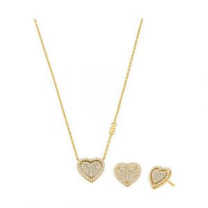 Michael Kors Schmuck-Set KORS BRILLIANCE MKC1756CZSET