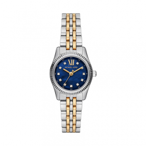 Michael Kors Damenuhr PETITE LEXINGTON MK4865 Edelstahl