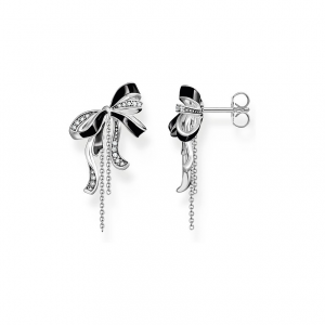 Thomas Sabo Ohrhänger H2310-691-11 925er Silber, Emaille
