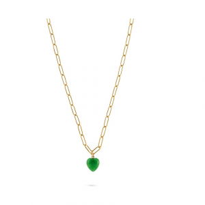 Guido Maria Kretschmer Kette 89201541 Edelstahl, Farbstein