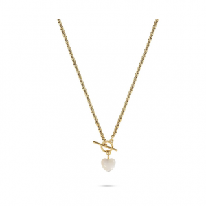 Guido Maria Kretschmer Kette 89201546 Edelstahl, Perle