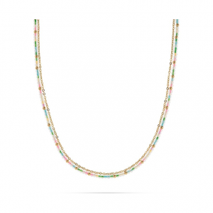 Guido Maria Kretschmer Kette 89201557 Edelstahl, Kunststoff