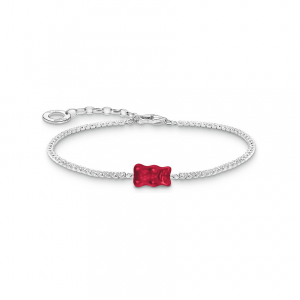 Thomas Sabo Armband Charming A2187-052-10-L19V 925er Silber