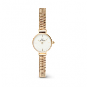 Daniel Wellington Damenuhr Petite Mini DW.DW00100745 Edelstahl