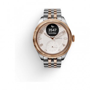 Withings Smartwatch Scanwatch Nova Brilliant Edition HWA10-MODEL 11-ALL