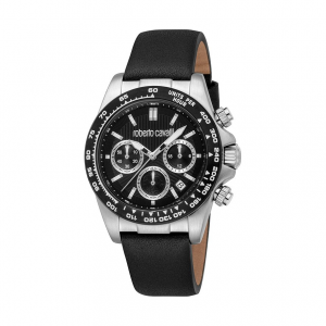 Roberto Cavalli Herrenuhr Roberto Cavalli RC5G135L0025 Edelstahl
