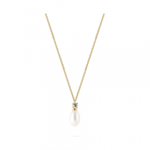 Guido Maria Kretschmer Kette Pearl 89206616 925er Silber