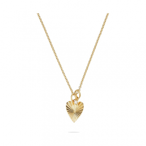 Guido Maria Kretschmer Kette Sunray 89206620 925er Silber