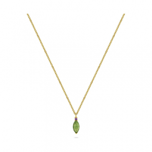 Guido Maria Kretschmer Kette Colorful 89206672 925er Silber
