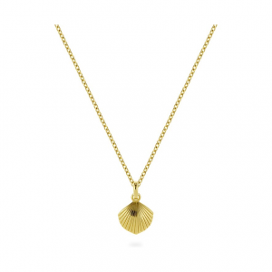 Guido Maria Kretschmer Kette Shell love 89206682 925er Silber