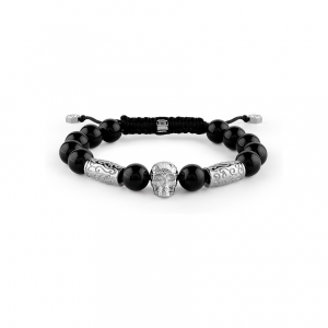 Philipp Plein Armband PJNEA03BU , Edelstahl, recycelt