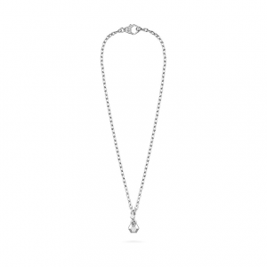 Philipp Plein Kette PJPEA04NU Edelstahl, recycelt, Edelstahl, recycelt