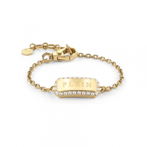 Philipp Plein Armband PJQEA09BU Edelstahl, recycelt, Edelstahl, recycelt
