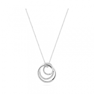 Sif Jakobs Jewellery Kette SJ-N2590-CZ 925er Silber