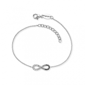 Engelsrufer Armband SS25 ERB-INFINITYSHADE-ZI 925er Silber