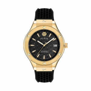 Philipp Plein Herrenuhr Plein Underdog PWUFA0225 Edelstahl