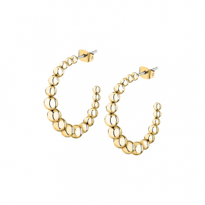 La Petite Story Creolen EARRINGS LPS01AYQ133 Edelstahl