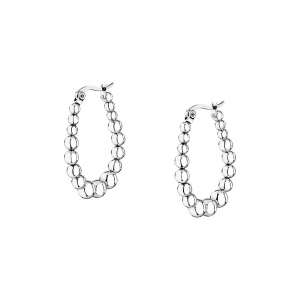 La Petite Story Creolen EARRINGS LPS01AYQ136 Edelstahl