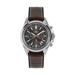 Jacques Lemans Chronograph Liverpool 1-2117W Edelstahl