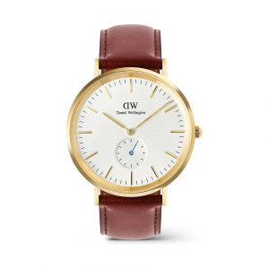 Daniel Wellington Herrenuhr Classic DW.DW00100869 Edelstahl