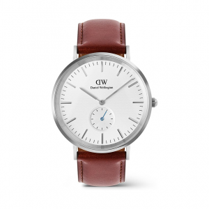 Daniel Wellington Herrenuhr Classic DW.DW00100867 Edelstahl