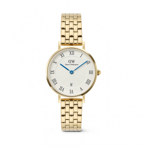 Daniel Wellington Damenuhr Petite DW.DW00100857 Edelstahl
