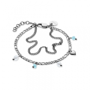 Guido Maria Kretschmer Armband COLORFUL 89219598 Edelstahl