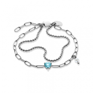 Guido Maria Kretschmer Armband COLORFUL 89219601 Edelstahl