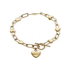 Guido Maria Kretschmer Armband PUFFY HEARTS 89219643 Edelstahl