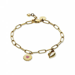 Guido Maria Kretschmer Armband SMILE 89219648 Edelstahl