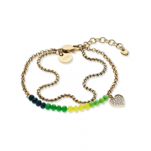 Guido Maria Kretschmer Armband COLORFUL 89219651 Edelstahl