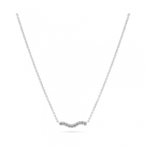 Sif Jakobs Jewellery Kette SJ-N3859-CZ 925er Silber