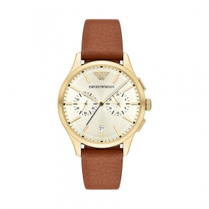Emporio Armani Chronograph Holiday 2025 AR11714 Edelstahl