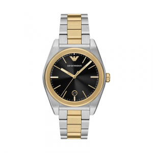Emporio Armani Herrenuhr Holiday 2025 AR11715 Edelstahl