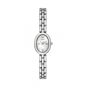 Emporio Armani Damenuhr Holiday 2025 AR11720 Edelstahl