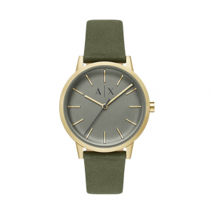 Armani Exchange Herrenuhr Holiday 2025 AX2765 Edelstahl