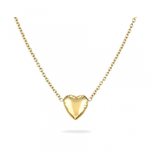 Copenhagen Studios Kette Balloon Hearts CPJ-0007-N-50 Edelstahl