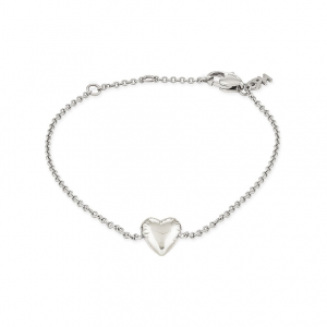 Copenhagen Studios Armband Balloon Hearts CPJ-0010-B-21 Edelstahl