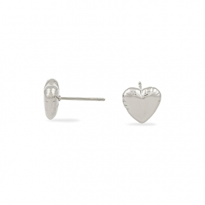 Copenhagen Studios Ohrstecker Balloon Hearts CPJ-0012-E-10 Edelstahl