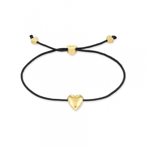 Copenhagen Studios Armband Balloon Hearts CPJ-0015-B-24 Edelstahl